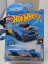 2020 Hot Wheels HW Race Team '10 PRO STOCK CAMARO Blue w/Black 5 Spoke