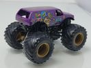 Monster Jam 2 Pack Purple Jester Rare 1/64 2019 Showdown Double