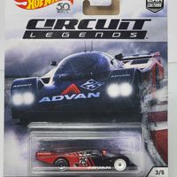 Hot Wheels Premium Car Culture Porsche 962 (Circuit Legends 3/5)