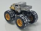 Hot Wheels Monster Trucks Twisted Tredz Bone Shaker 