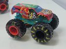 Hot Wheels Monster Trucks #68 Demo Derby 1:64  and get a truck free!!