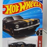 Hot Wheels ’67 Shelby GT500 from the Mustang 60th Anniversary series!