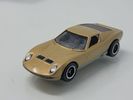 Matchbox 1968 Lamborghini Miura P400S Calif Lic. Plate 1/64 Diecast