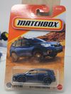 2025 MATCHBOX 2019 SUBARU FORESTER METAL BLUE MBX