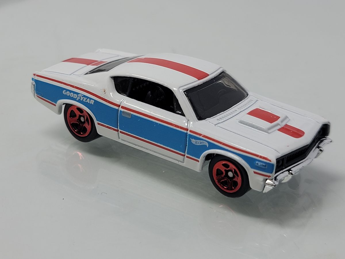 2021 AMC Rebel Machine Hot Wheels Muscle Mania Series