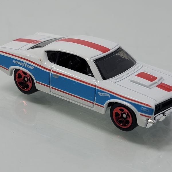 2021 AMC Rebel Machine Hot Wheels Muscle Mania Series
