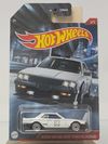 Hot Wheels Nissan Skyline 2000 Turbo RS (KDR30) – White – Factory Sealed