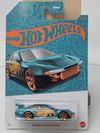 Hot Wheels Nissan Silvia S14 Drift 56th ANNIVERSARY 2/6 HVX05 NIB Teal & Chrome