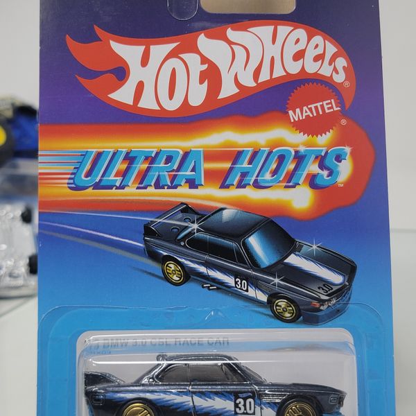 2021 Hot Wheels 73 BMW 3.0 CSL RACE CAR Ultra Hots