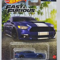 Hot Wheels Premium Fast & Furious Custom Mustang (4/5)