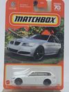 Matchbox 2012 BMW 3 Series Touring – White – Factory Sealed