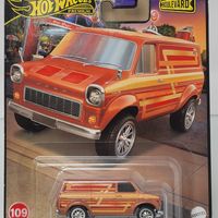 Hot Wheels Premium – Ford Transit Supervan | Boulevard Series #109