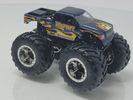 Hot Wheels Monster Jam 1/64 Bigfoot Flames Monster Truck 
