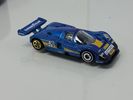 Hot Wheels 28/250 Mazda 787B (Blue) Retro Racers 4/10