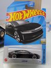 Hot Wheels 2023 HW Factory Fresh 1/5 Black Lucid Air