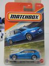 Matchbox 1:64 - 2012 BMW 3 Series Touring - Blue - 11/125