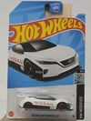 Hot Wheels Nissan Leaf NISMO RC_02 – White/Black/Red – Factory Sealed