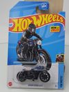 2023 Hot Wheels Honda CB750 Cafe Blue - HW Moto 4/5