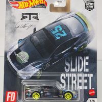 Hot Wheels '20 Ford Mustang RTR Spec 5 (Slide Street)
