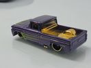 Hot Wheels Custom Chevy 62 Pickup Purple Gold