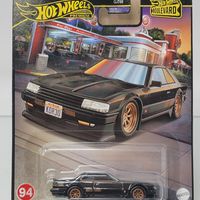 Hot Wheels Premium Boulevard Nissan Skyline RS (KDR30) – HRT66