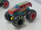 Hot Wheels Monster Trucks #68 Demo Derby 1:64  and get a truck free!!