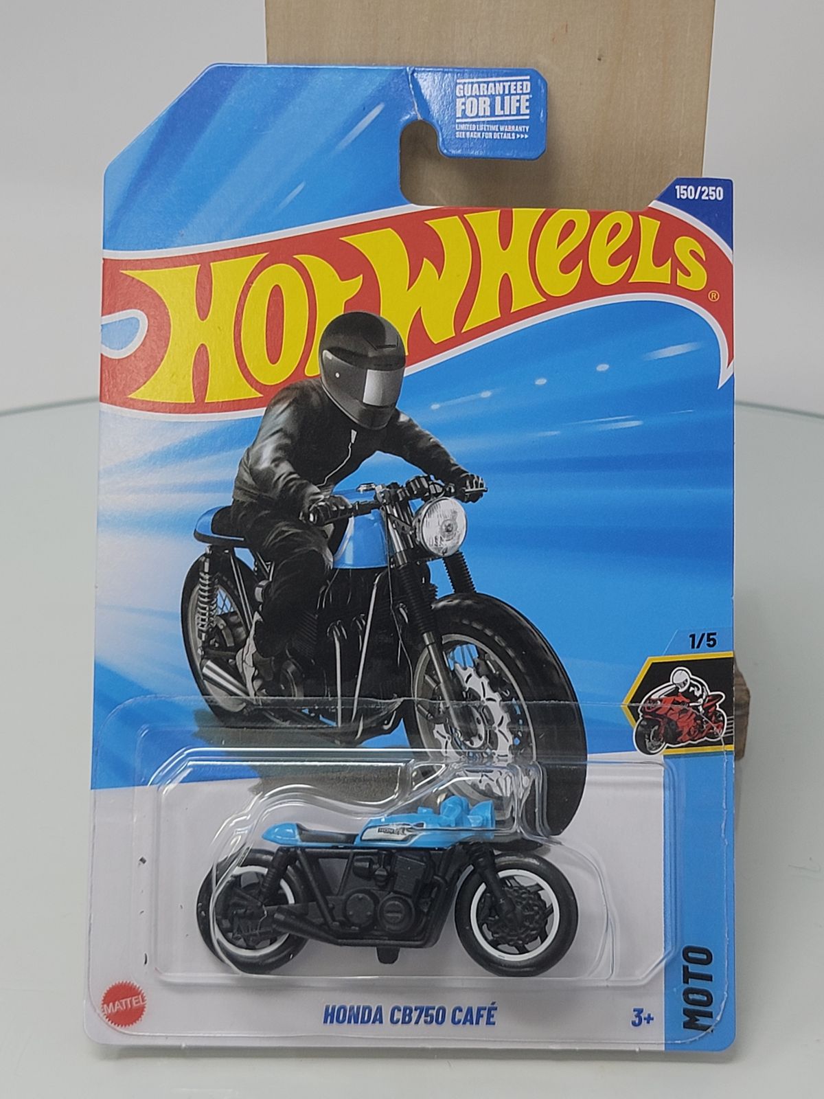 Hot Wheels 2025 Case P Mainline # HONDA CB750 CAFE 