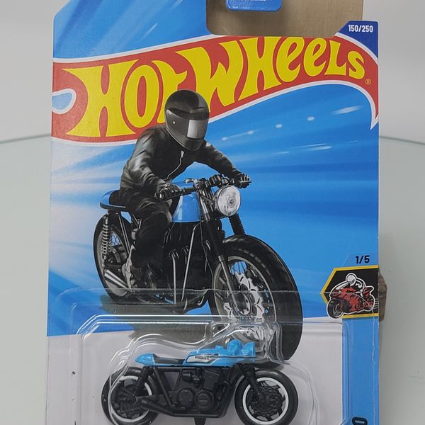 Hot Wheels 2025 Case P Mainline # HONDA CB750 CAFE 
