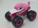 2020 Spin Master Monster Jam Ruff Crowd Monster Mutt Poodle Truck Series 10