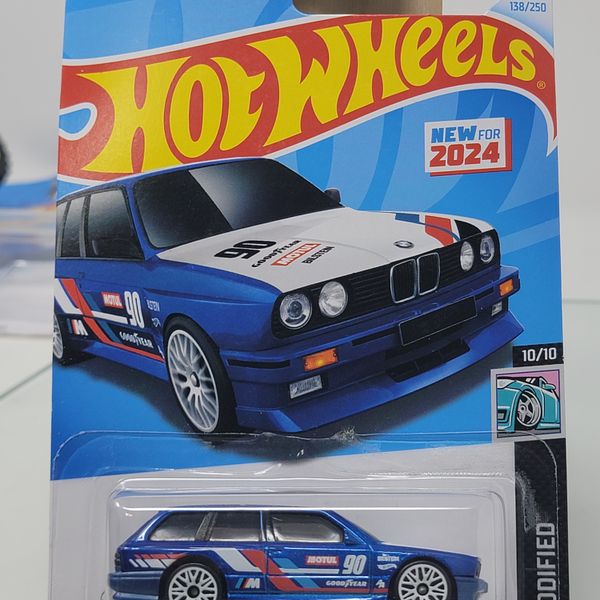 2024 Hot Wheels - BMW M3 Wagon (HW Modified 10/10)