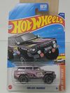 Hot Wheels 1988 Jeep Wagoneer – HW Hot Trucks 5/10 – Factory Sealed