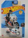 Hot Wheels HW Moto Honda VFR750R (RC30) – White, Red & Blue Livery (2025)