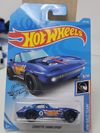 2019 HOT WHEELS 1:64 HW RACE TEAM 9/10 DARK BLUE CORVETTE GRAND SPORT