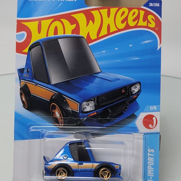 Hot Wheels Liberty Walk HW J-Imports 1/5 Nissan Skyline 2000GT-R LBWK 26/250