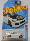 Hot Wheels Honda Civic Si – White / Black / Gold – J-Imports – Factory Sealed