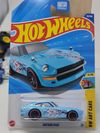 Hot Wheels 2025 Case G Datsun 240Z Blue Sakura HW Art Cars.