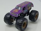 Monster Jam 2 Pack Purple Jester Rare 1/64 2019 Showdown Double