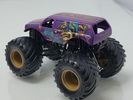 Monster Jam 2 Pack Purple Jester Rare 1/64 2019 Showdown Double