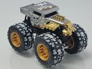 Hot Wheels Monster Trucks Twisted Tredz Bone Shaker 
