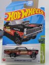 Hot Wheels '65 Mercury Comet Cyclone HW GASSERS Diecast 1:64 NIB