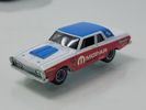 HW Hot Wheels 1963 Plymouth Belvedere 426 Wedge MOPAR 