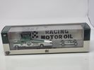 M2 Quaker State Racing Motor Oil Die-Cast 1969 Ford F-250 with Belly Tanker S42