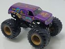 Monster Jam 2 Pack Purple Jester Rare 1/64 2019 Showdown Double