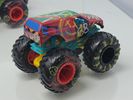 Hot Wheels Monster Trucks #68 Demo Derby 1:64  and get a truck free!!