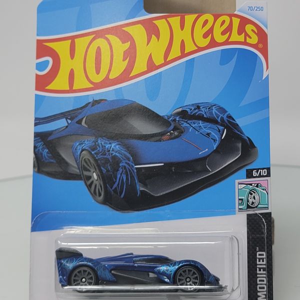 Hot Wheels McLaren Solus GT (2024 Series)