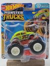 Hot Wheels Monster Trucks Volkswagen Beetle – Freestyle Wreckers™ | Factory Sealed | 1:64 Scale