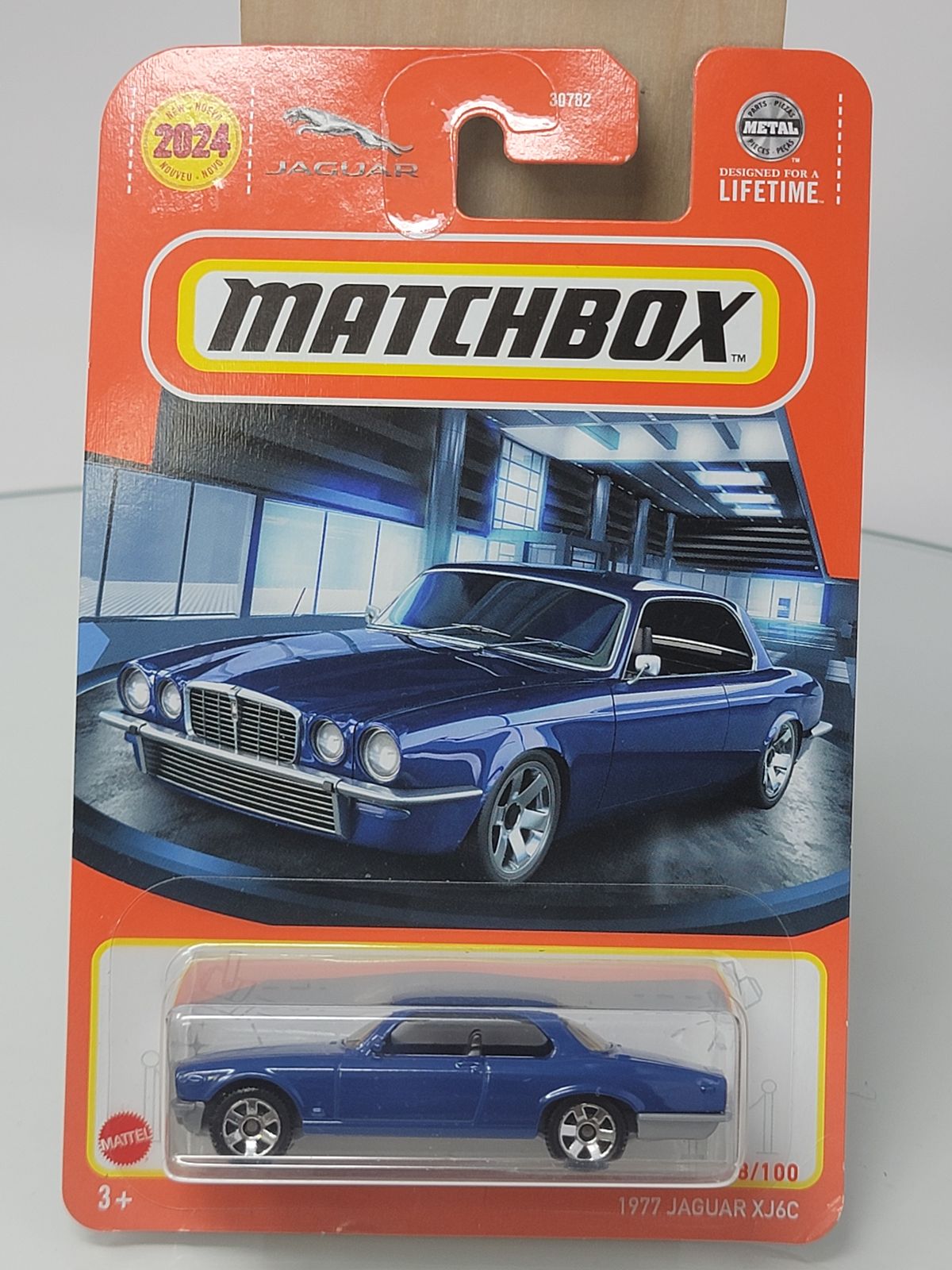 MATCHBOX 1977 JAGUAR XJ6C NEW 2024