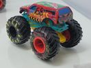 Hot Wheels Monster Trucks #68 Demo Derby 1:64  and get a truck free!!