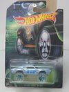 Hot Wheels - Olds 442 W-30 (Metalflake Light Blue)