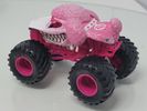 2020 Spin Master Monster Jam Ruff Crowd Monster Mutt Poodle Truck Series 10